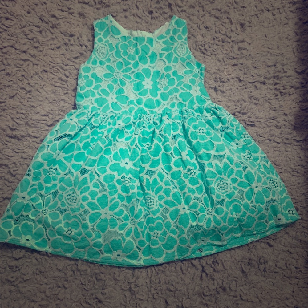 Beautiful lace dress